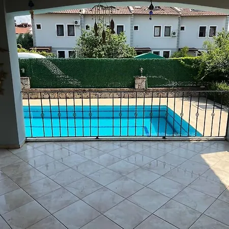 Melissa Vila Fethiye